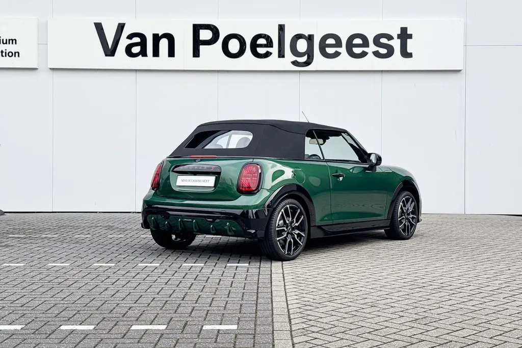 MINI Cooper Cabrio Cooper S