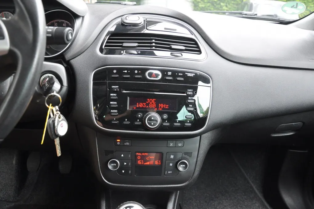 Fiat Punto Evo 0.9 TwinAir Lounge