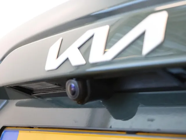 Kia Niro EV DynamicPlusLine 64.8 kWh