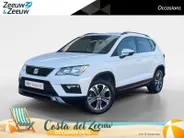 SEAT Ateca 1.0 EcoTSI Style 12 maanden garantie! | Apple carplay/ Android auto | Cruise control | Clima | Camera |