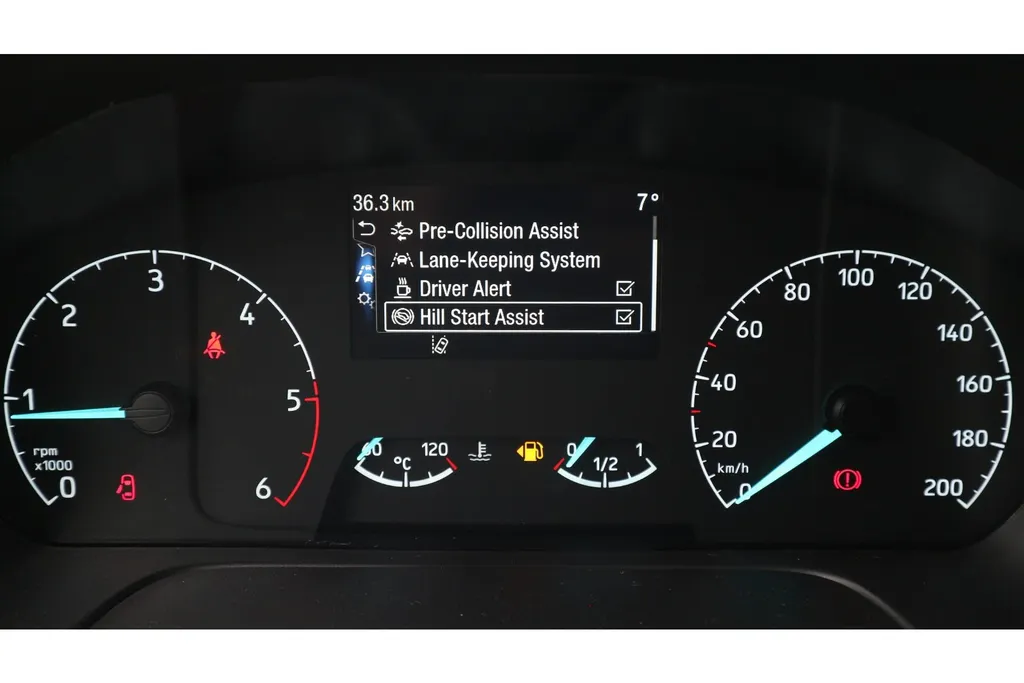 Ford Transit 350 2.0 130pk L3H2 Trend | Trekhaak |