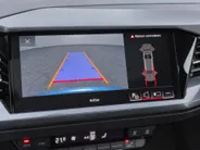 Audi Q4 e-tron 40 S edition 77 kWh 204pk · SOH 93% · Panoramadak · Camera · Keyless · Dodehoeksensor · Head-Up Display · Elek. Achterklep · Apple/Android Car Play ·