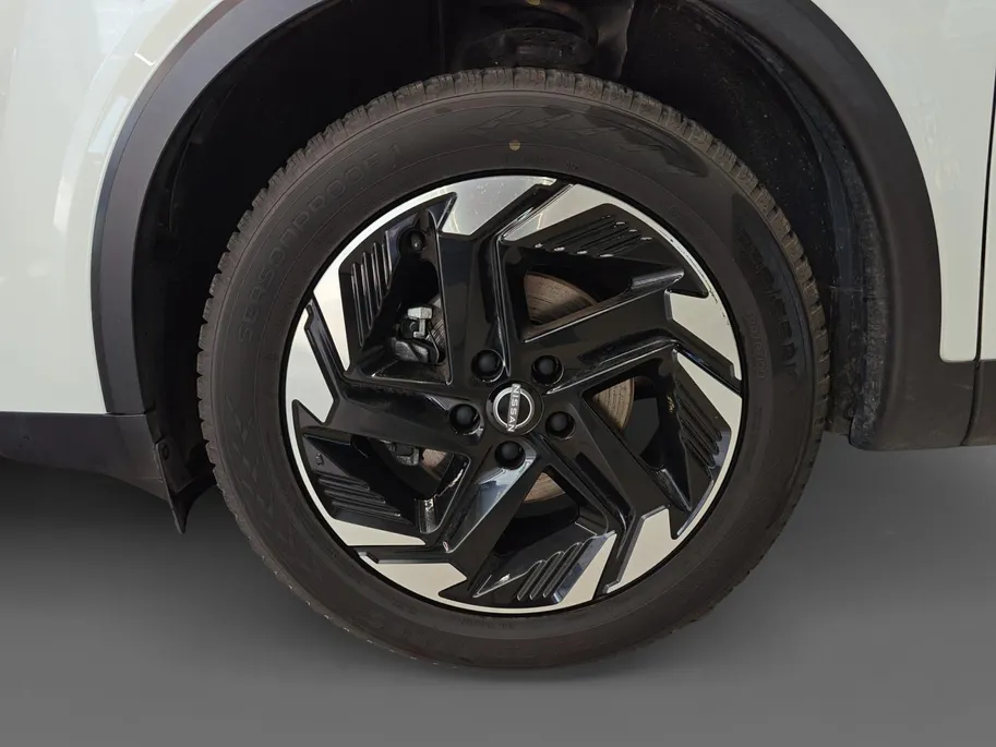 Nissan QASHQAI 1.3 MHEV Xtronic N-Connecta | ALL SEASON BANDEN | EASY PACK | COLD PACK | PANORAMA DAK