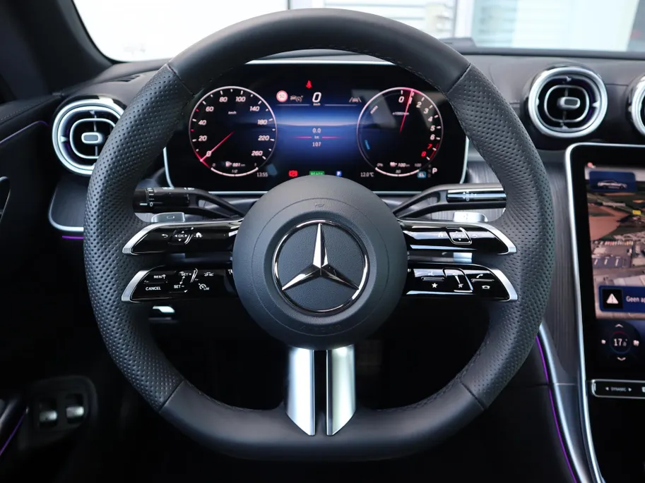 Mercedes-Benz CLE Coupé 300 e AMG Line