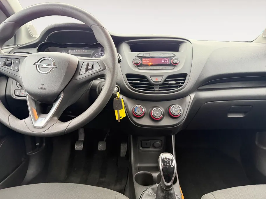 Opel KARL 1.0 ecoFLEX Edition | Airco | Cruise control | Elektr. ramen voor | Bluetooth | Bovag garantie |