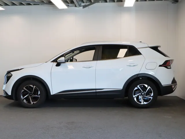 Kia Sportage 1.6 T-GDi MHEV DynamicLine