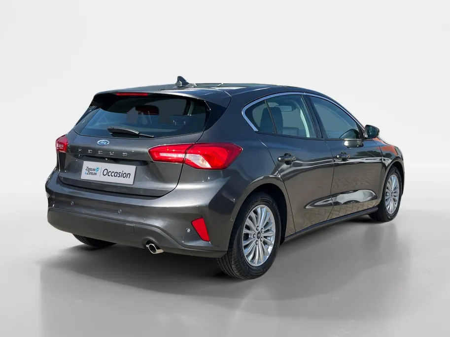 Ford Focus 1.0 EcoBoost Titanium |Winterpack| Apple Carplay/Android Auto| camera| 12 maanden Bovag garantie|