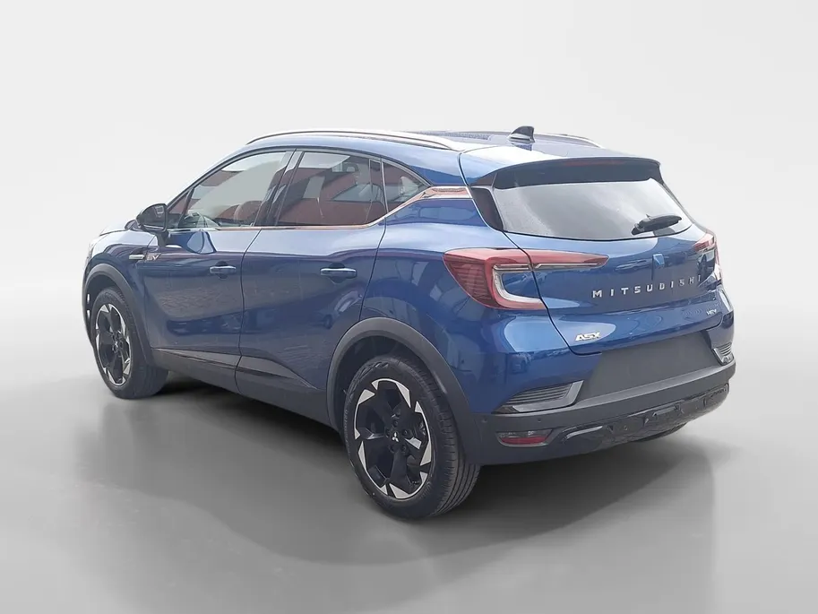 Mitsubishi ASX 1.8 HEV AT Intense+ | MY 26 | Royal Blue metallic | €3.500, - ACTIE KORTING op voorraad auto's | 8 JAAR GARANTIE |   op = op