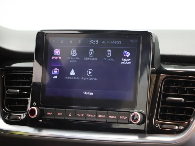 Kia Stonic 1.0 T-GDi MHEV DynamicLine