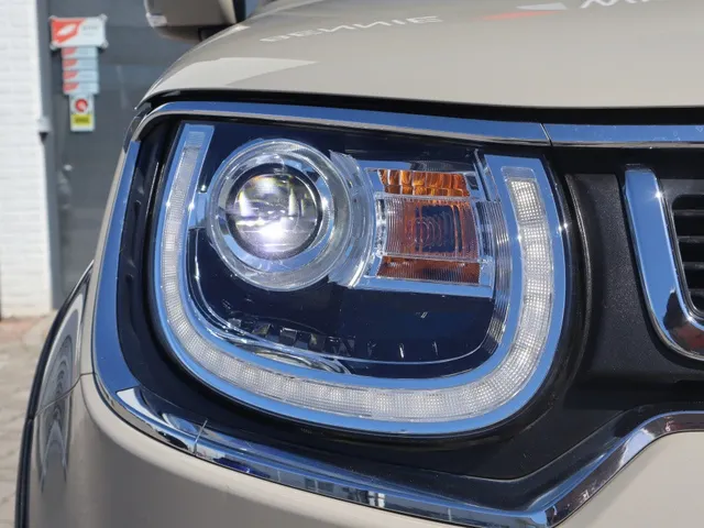 Suzuki Ignis 1.2 Hybrid Style Cruise | Keyless | All Seasons