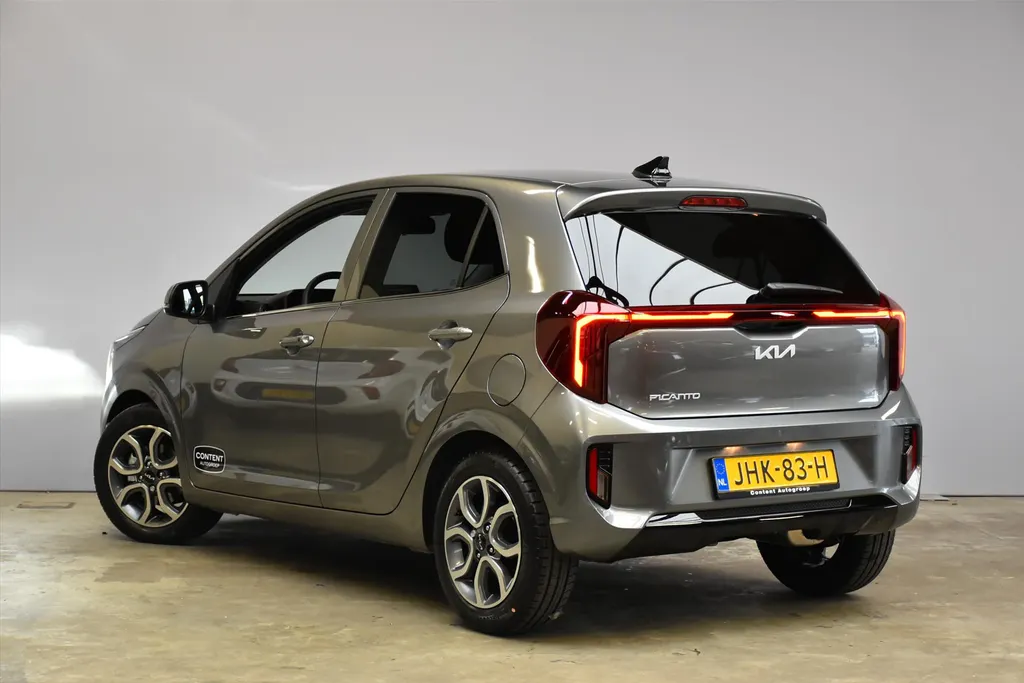Kia Picanto 1.0 DPi 63pk 4-zits AMT ExecutiveLine AUTOMAAT