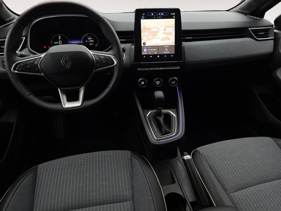 Renault Clio 1.6 E-Tech Full Hybrid 145 techno | LMV | Apple carplay | Achteruitrijcamera |