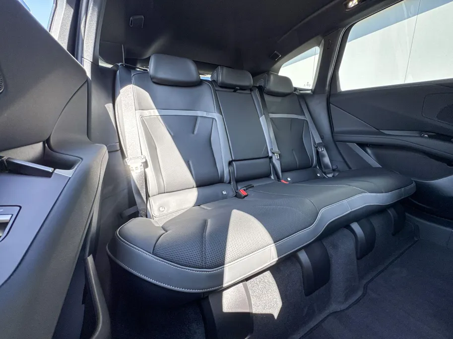 BMW iX3 40 eDrive
