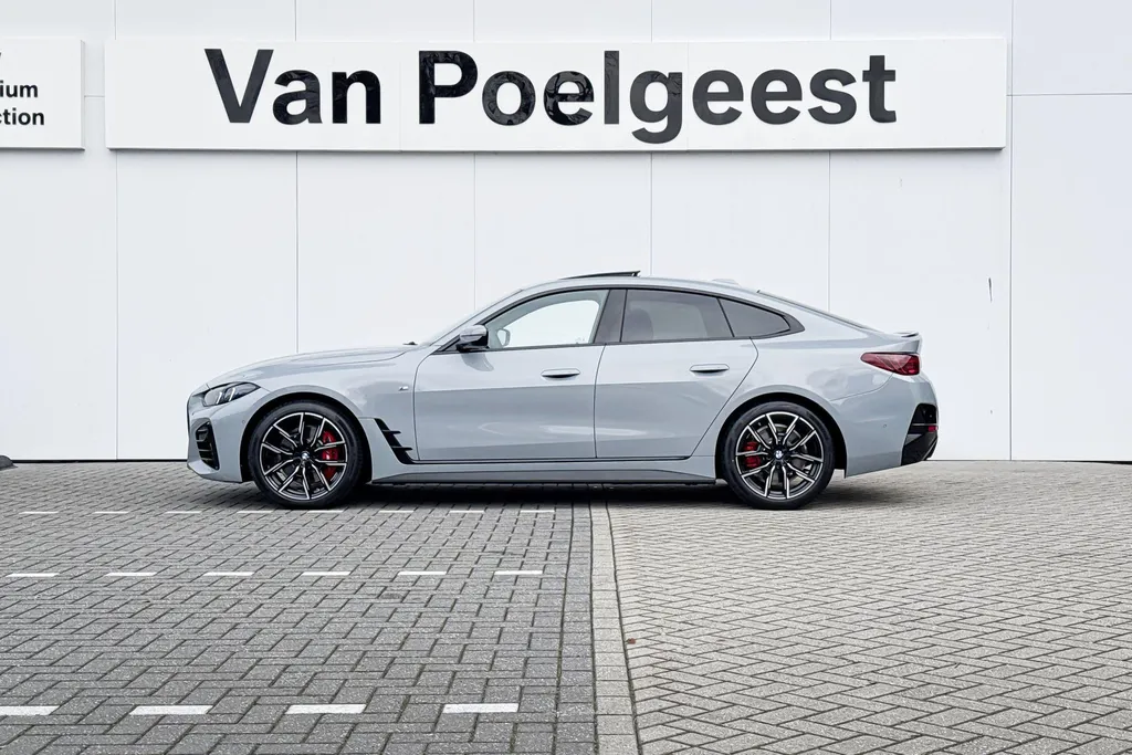 BMW 4 Serie Gran Coupé 420i