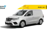 Renault Kangoo Extra L1 44 kWh nu met 22% voorraad actiekorting bij Zeeuw & Zeeuw Delft. Beperkte voorraad. Op = op! | Pack Led | PACK Nav | Verwarmde voorruit | All Season banden |