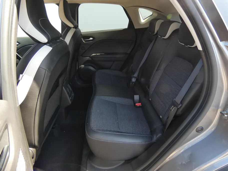 Renault Captur E-Tech Hybrid 145pk Aut Techno