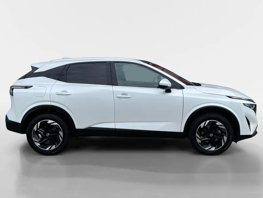 Nissan QASHQAI 1.3 MHEV Xtronic N-Connecta 158PK AUTOMAAT | Google built-in | Apple Carplay & Android Auto | Adaptive Cruise Control | Climate Control | 360 camera | Parkeersensoren voor en achter |