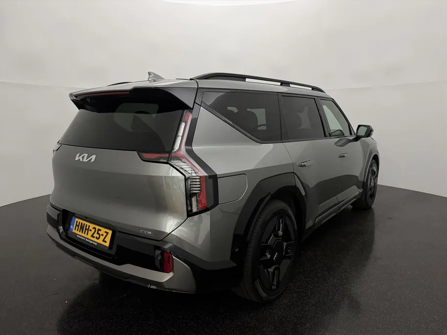 Kia EV9 99,8kWh 384pk AWD Dual Motor GT-Line