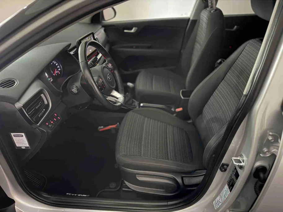 Kia Stonic 1.0 T-GDi 100pk DynamicPlusLine