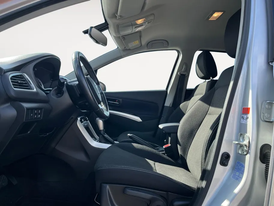Suzuki S-Cross 1.4 Boosterjet Select Smart Hybrid |Automaat| Stoelverwarming| Camera| Apple Carplay/Android Auto| 12 maanden Bovag garantie|