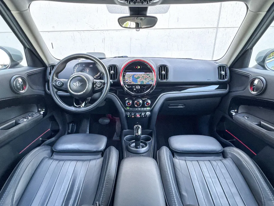 MINI Countryman S ALL4