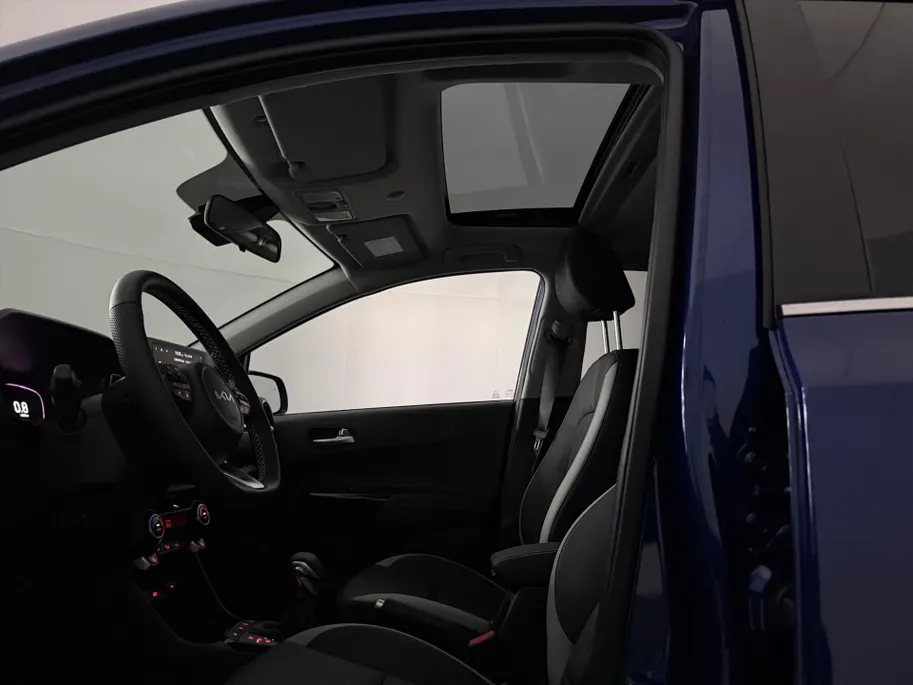 Kia Picanto 1.0 DPi 68pk 4-zits AMT GT-Line