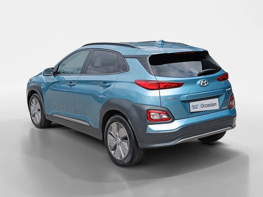 Hyundai Kona EV Fashion 64 kWh |