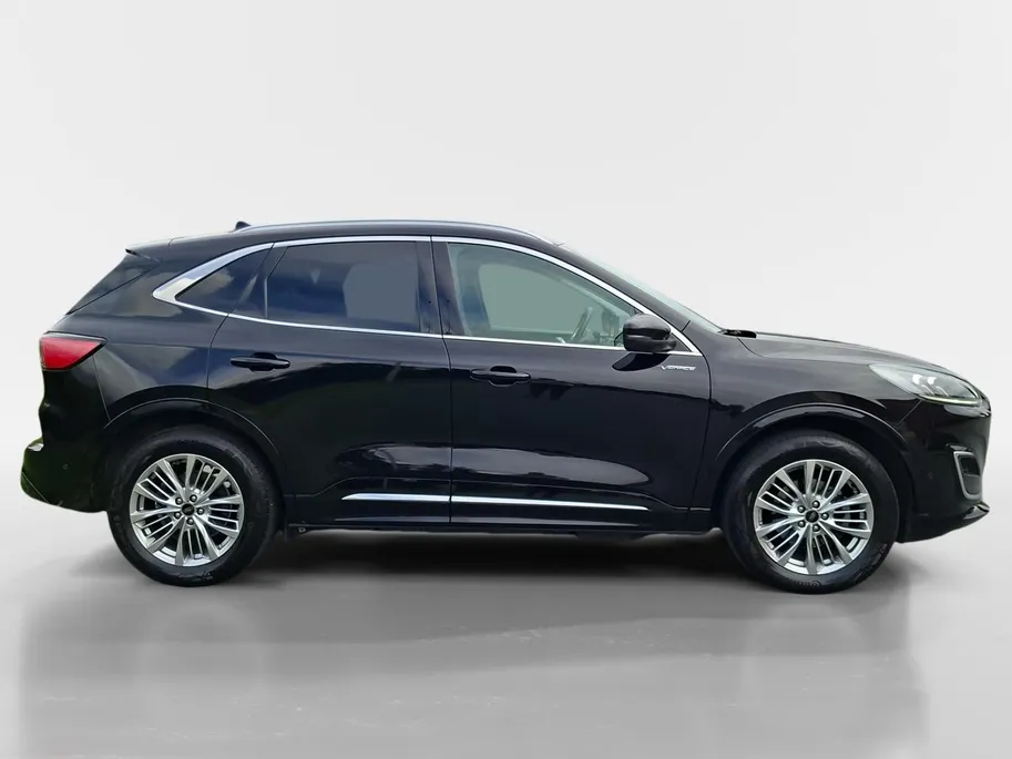 Ford Kuga 2.5 PHEV ST-Line X | Trekhaak | Winterpack | Driver assistancepack | Technologypack | El. Achterklep | Camera v+a | Dodehoekdetectie | Climate control | Leren bekleding | El. verst. bestuurdersstoel | Apple Carplay&Android Auto |