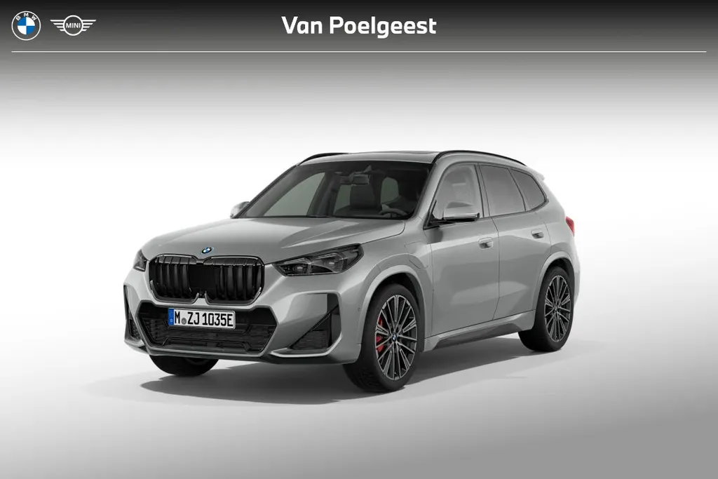 BMW X1 xDrive25e