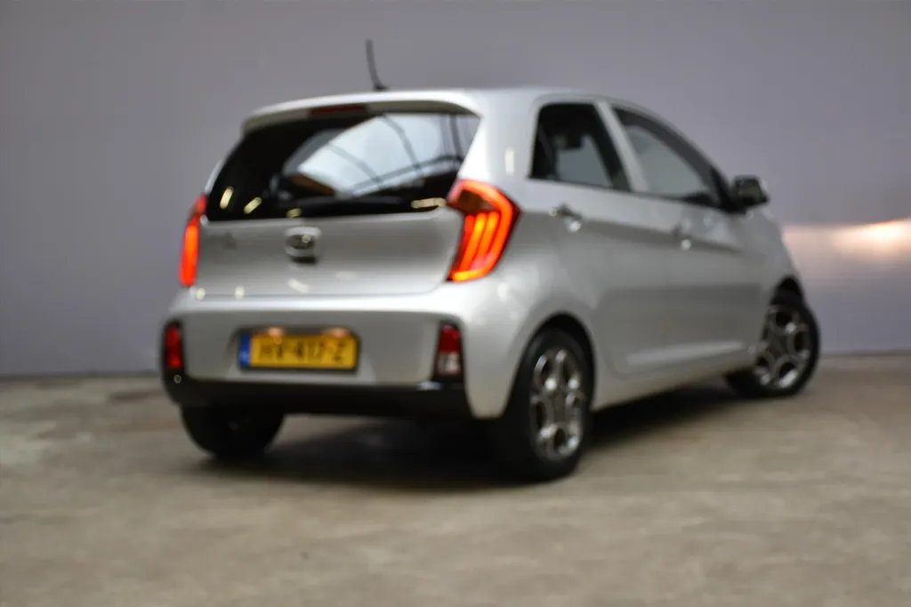 Kia Picanto 1.0 5drs ColorLine