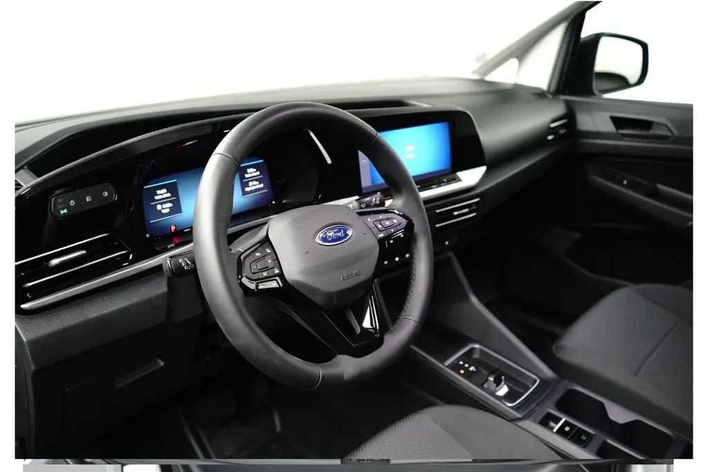 Ford Transit Connect 1.5 EcoBoost PHEV L2 Limited 150 pk | Trekhaak | LM Velgen | Navigatie