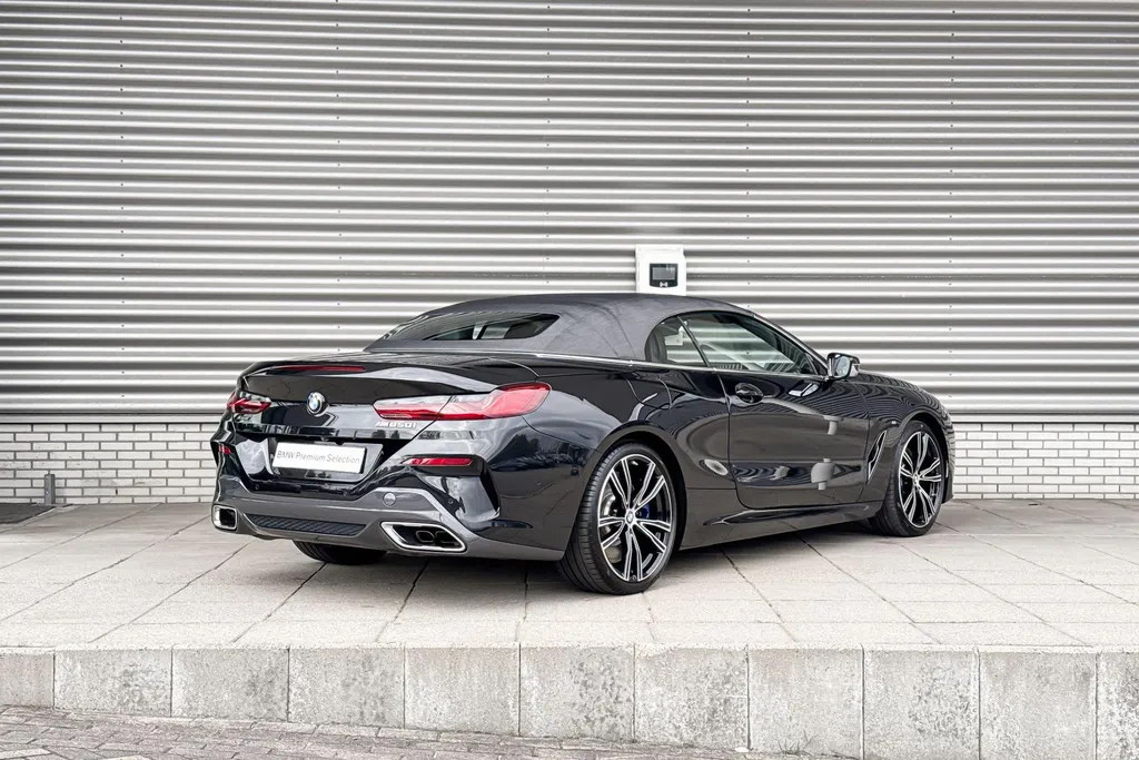 BMW 8-serie M850i xDrive High Executive