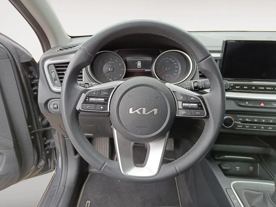 Kia Ceed Sportswagon 1.0 T-GDi DynamicLine | Navigatie | Climate control | Nieuwstaat |