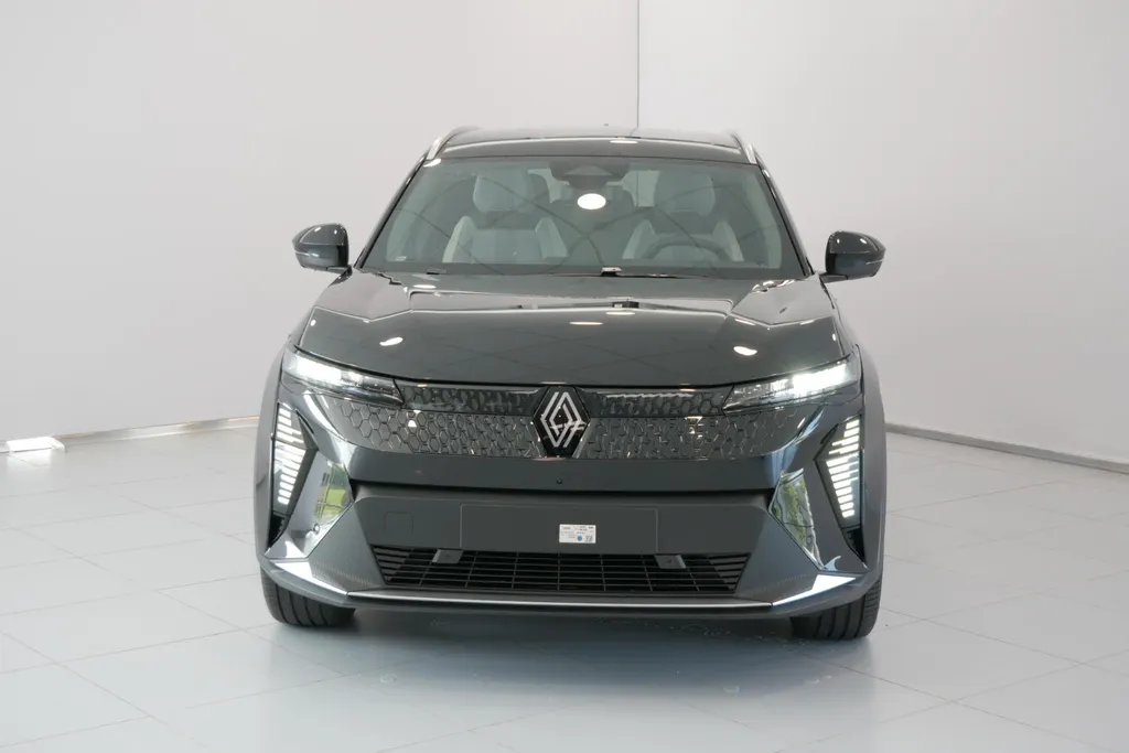 Renault Scénic E-Tech EV87 long range iconic Uit voorraad leverbaar OP = OP | €3.000 KORTING | 5 jaar garantie!