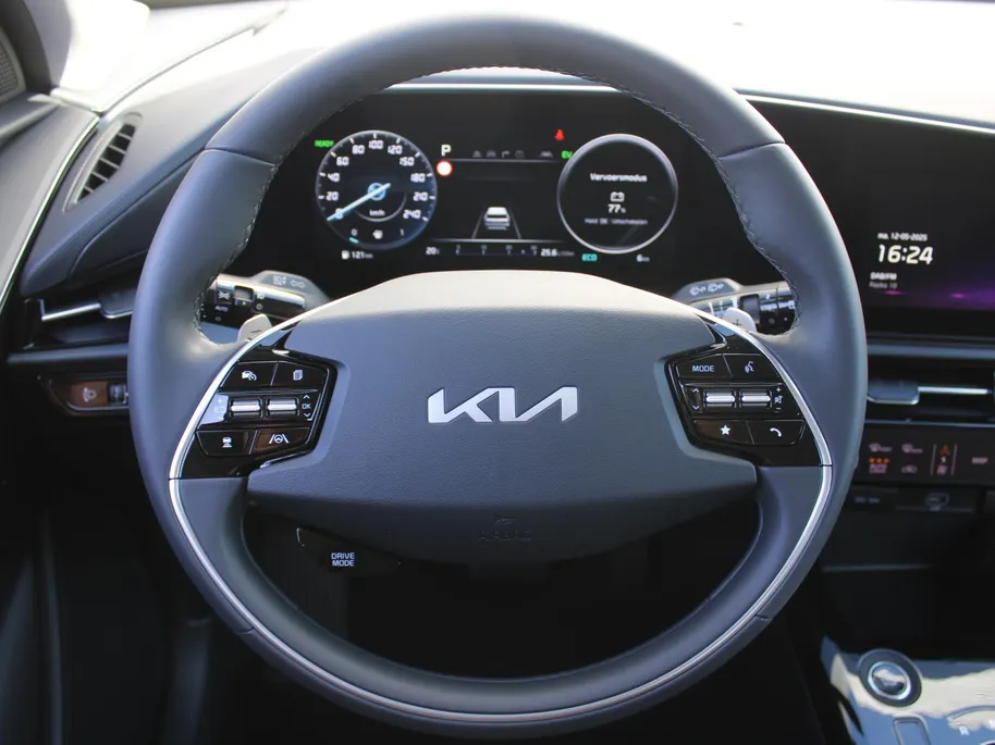 Kia Niro 1.6 GDi Hybrid DynamicLine | Automaat | Nieuw | Direct leverbaar | Tot € 3.000 inruilvoordeel bij aanschaf |
