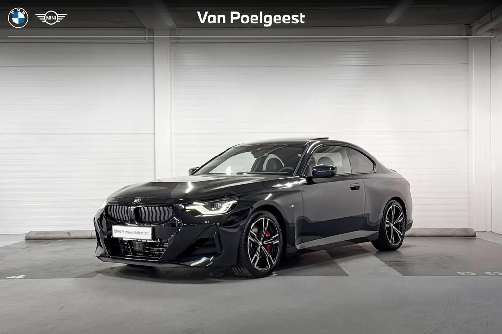 BMW 2 Serie Coupé 218i