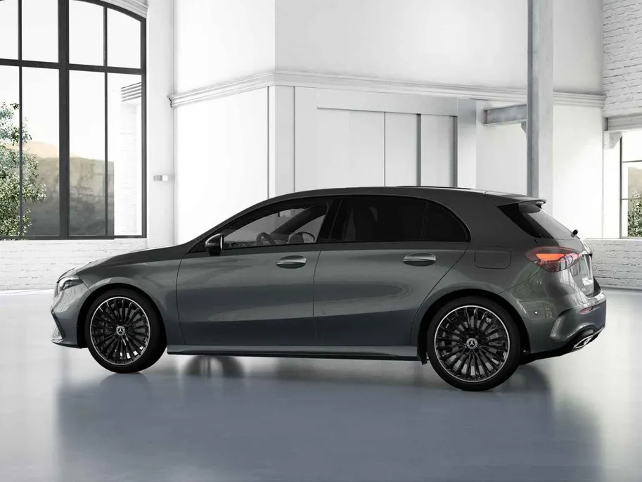 Mercedes-Benz A-Klasse 250 e Business Solution AMG