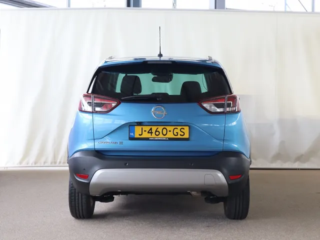 Opel Crossland X 1.2 Turbo Innovation | Camera | keyless
