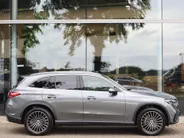 Mercedes-Benz GLC 300e 4MATIC AMG Line