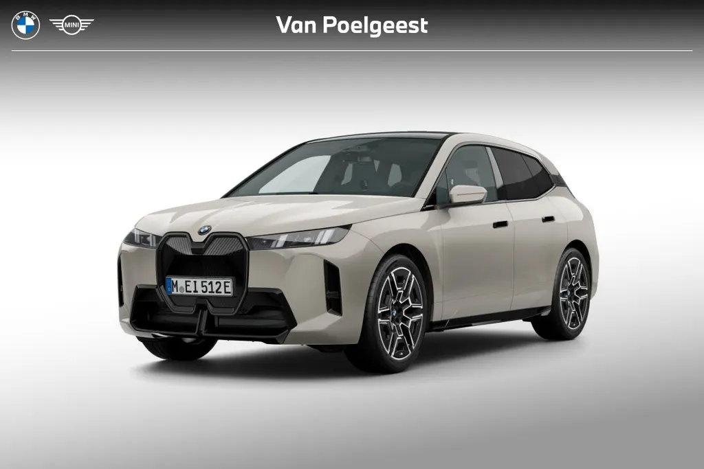 BMW iX xDrive60 112 kWh