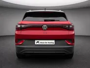 Volkswagen ID.4 Limited Edition 58 kWh accu 190 PK · Achteruitrijcamera · Draadloze telefoonlader · Sfeerverlichting · All- Season banden ·  Lederen bekleding 'Diamond stitching'