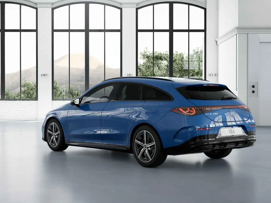 Mercedes-Benz CLA Shooting Brake 180 Business Solution AMG