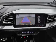 Audi Q4 Sportback e-tron 40 S edition 77 kWh 204pk · Camera · Sonos Audio · Keyless · Elek. Achterklep · Navigatie · Stoelverwarming · 20'' Inch ·