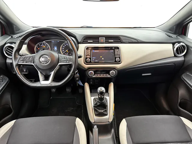 Nissan Micra 0.9 IG-T N-Connecta | CAMERA | NAVI | CLIMAT CONTROL | PARK. SENSOREN
