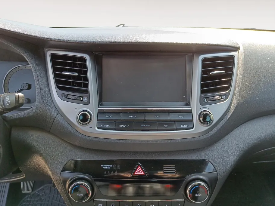 Hyundai Tucson 1.6 GDi Comfort | Trekhaak | Cruise control | Achterbank verwarmd | Climate control