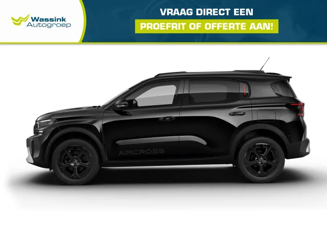 Citroën ë-C3 Aircross