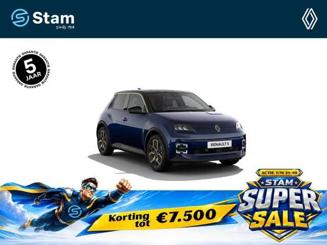 Renault 5
