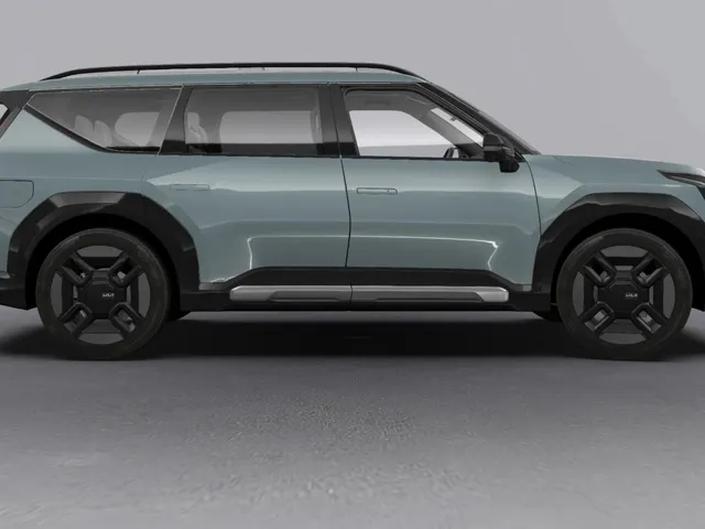 Kia EV9 GT-Line AWD 99.8 kWh