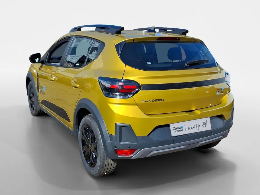 Dacia Sandero Stepway 1.0 TCe 110 limited edition Airco | Naviegatie | 7jaar garantie | per 18 juli beschikbaar