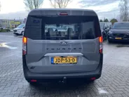 Ford Tourneo Courier courier EV / TREKHAAK / WINTERPAKKET.